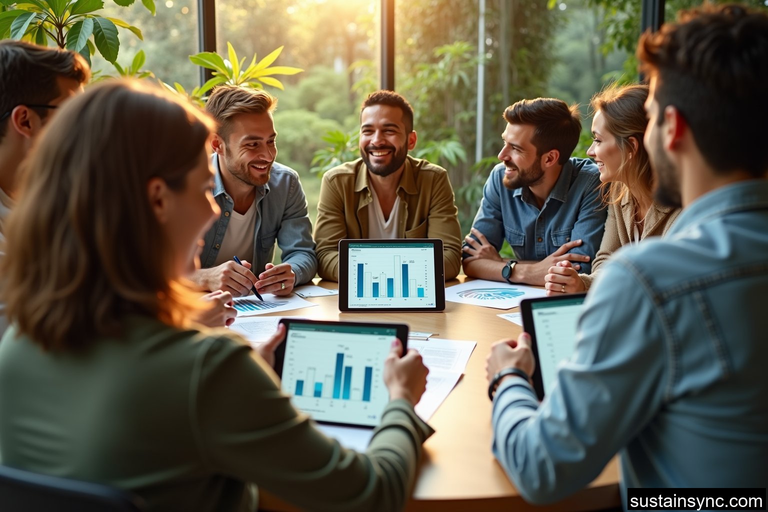 Engaging Stakeholders for Sustainable Success**