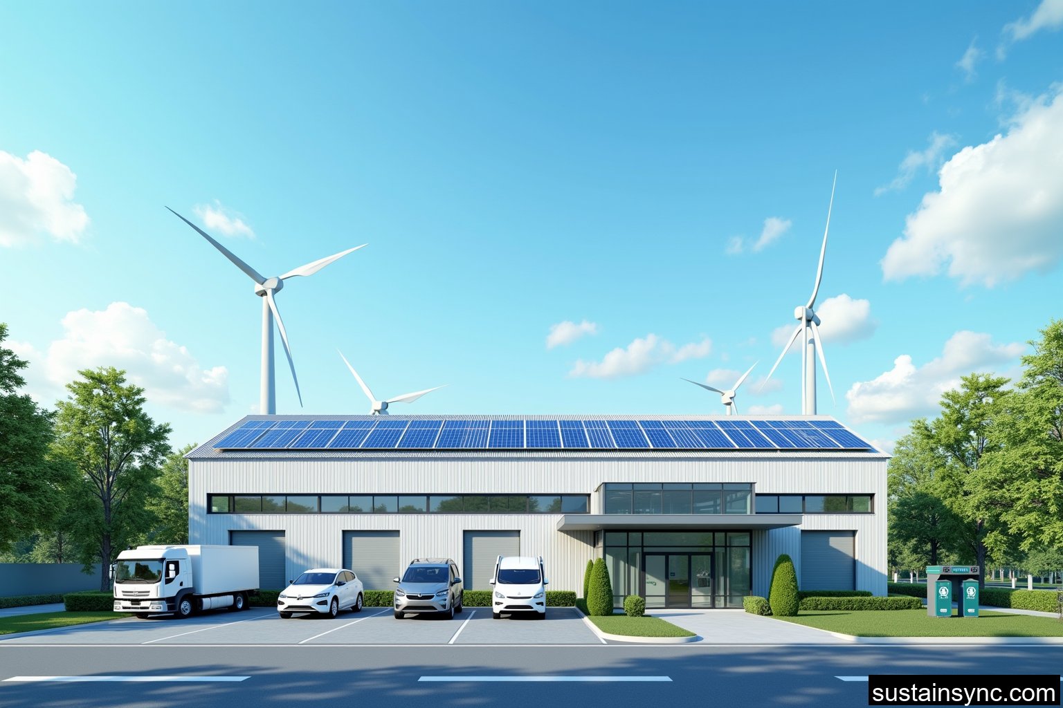 Environmental Impact Tracking